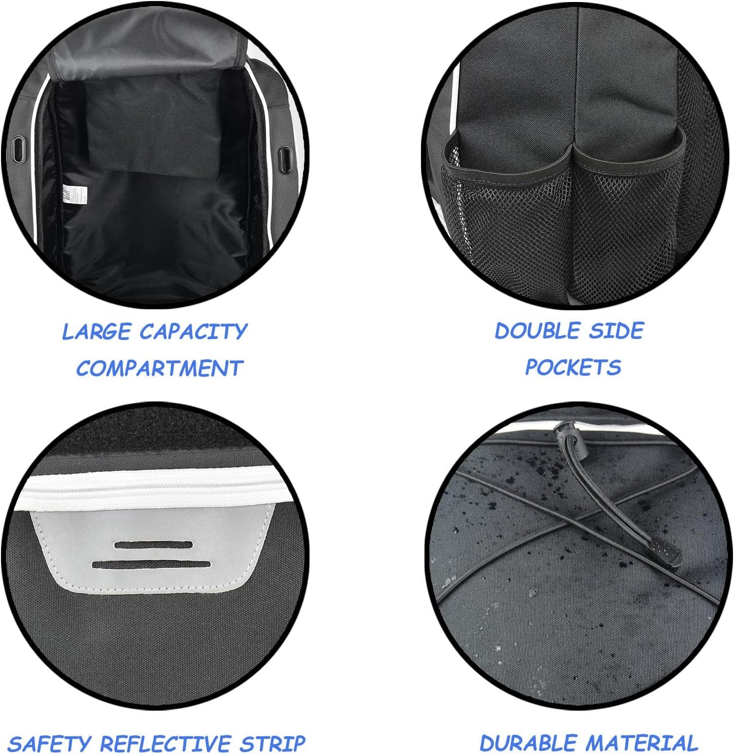 | Youth Baseball Bag - Bat Backpack for Baseball, T-Ball & Softball Equipment & Gear, Bat & Glove Holder, Large Main Compartment for Helmet & Accessories, Separate Shoes Compartment, Fence Hook