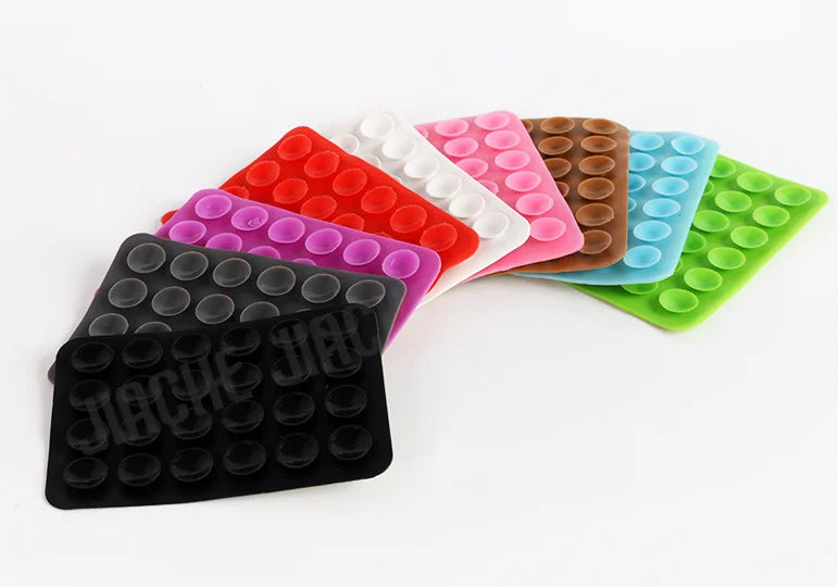 Mobile Phone Fixing Suction Cup