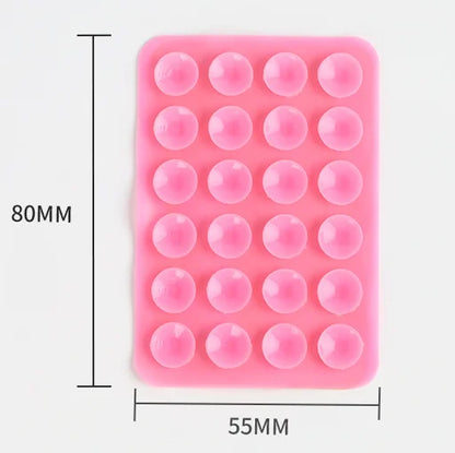 Mobile Phone Fixing Suction Cup