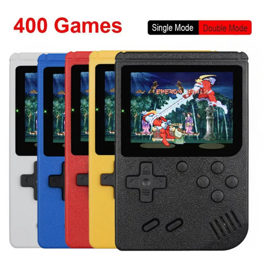 400-in-1 Retro Portable Gaming Device