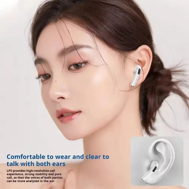 Wireless Earbuds Deep Base Stereo