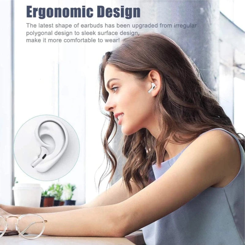 Wireless Earbuds Deep Base Stereo