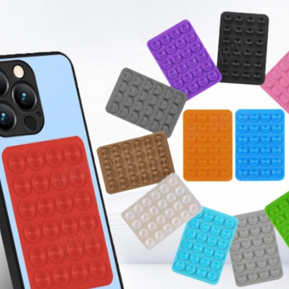 Mobile Phone Fixing Suction Cup