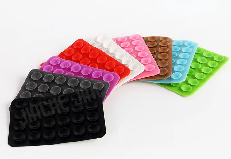 Mobile Phone Fixing Suction Cup