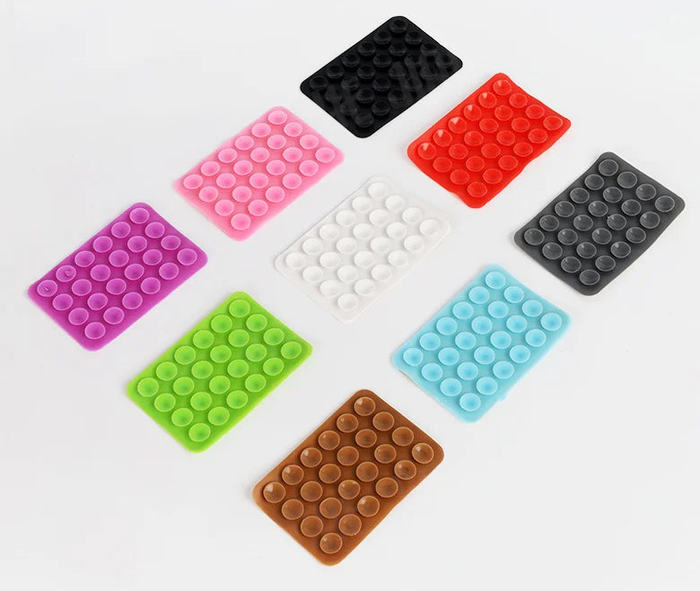 Mobile Phone Fixing Suction Cup